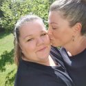 Manuela Wisbeck über ihre Partnerin