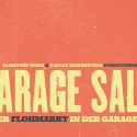 Garage Sale