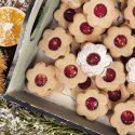 In der veganen Weihnachtsbäckerei 