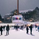 Winterfreuden auf der Eisarena