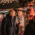 Flohmarkt Fieber zur Winterzeit
