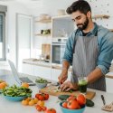 Gesund essen im neuen Jahr