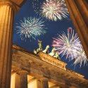 Silvesterparty am Brandenburger Tor