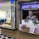 Wiedereröffnung des Café Bach