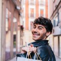 Shoppen macht glücklich 