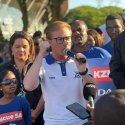 Schwuler Politstar in Afrika