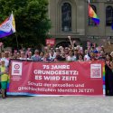 Mehr Grundgesetz für LGBTI*