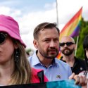 Pride mit Stadtpräsident