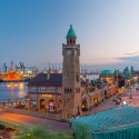 Gewalteskalation in Hamburg