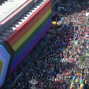 Der größte Pride der Welt