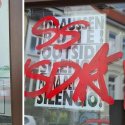 Attacke auf LGBTI*-Zentrum