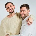 Homo-Hochzeit im Weltall