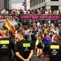 Mehr Polizei bei CSDs