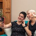 Neue Dating-App für Lesben