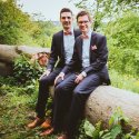 Daniel und Christoph // © brittabodelier-photography.de