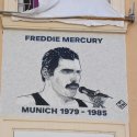 Ehrung von Freddie Mercury