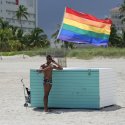 Kein Regenbogen in Florida