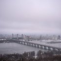 Winter in der Ukraine