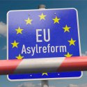 Kritik an EU-Asylreform