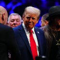 Debatte um Donald Trump