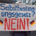 Widerstand gegen das SBGG