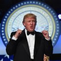 Personalkarussell mit Trump