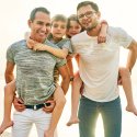 US-Regenbogenfamilien