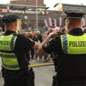 Kampagne gegen Gewalt