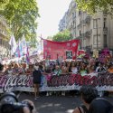 Millionenproteste in Argentinien