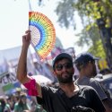 Proteste gegen Milei 