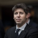 Kinderglück bei Sam Altman 