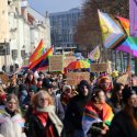 Demonstrationen in 50 Städten