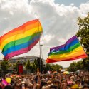 Demonstrationen für Demokratie