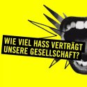Stoppt den Hass!
