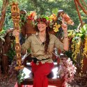 Lilly Becker wird Dschungelkönigin