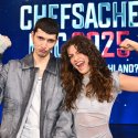 Geschwisterduo für den ESC