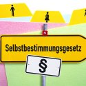 Selbstbestimmungsgesetz 