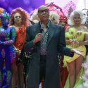 Vorfreude im Drag-Universum