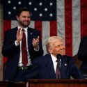 Trumps Rede vor dem Kongress