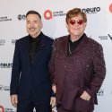 Elton John und David Furnish