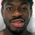 Gesichtslähmung bei Lil Nas X