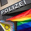 Zeichen der Polizei im Saarland