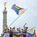 Streit um Pride-Flagge 