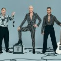 Comeback der Scissor Sisters