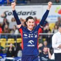 Outing im Profi-Volleyball