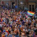 Neonazis beim CSD Dresden 