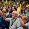 Frontalangriff auf die Community 