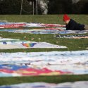 Aids-Quilt in Europa