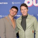 Tom Daley und Dustin Lance Black