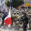 Eskalation in Los Angeles